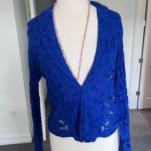 Business-casual cardigan or for going out